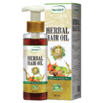 HAIR OIL - HERBAL