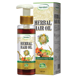HAIR OIL - HERBAL