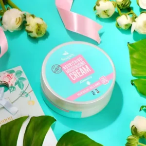 SOAPEX NOURISHING MOSTURIZING CREAM - ALOE VERA EXTRCT