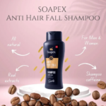 SOAPEX SHAMPOO - ANTI HAIR FALL