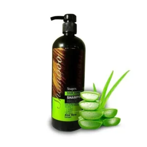 SOAPEX SHAMPOO – ALOE VERA